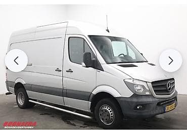 Mercedes-Benz Спринтер: 2015 г., Дизель, Фургон