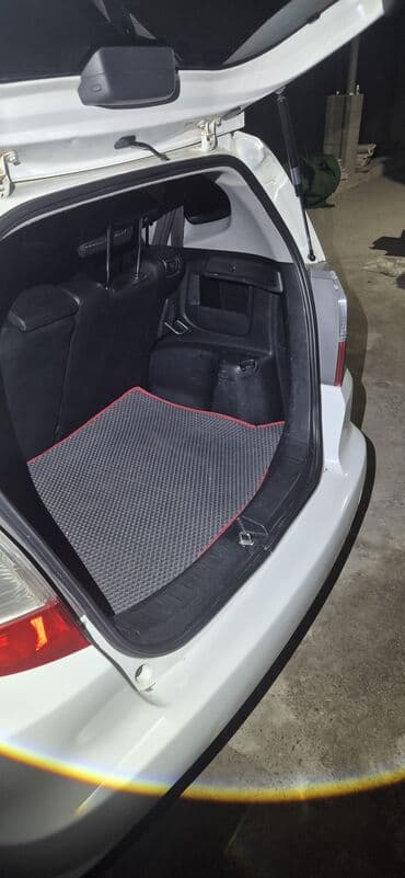 оклейка авто пленкой бишкек цена: Honda Fit: 2009 г., 1.5 л, Автомат, Газ, Хэтчбэк — 7