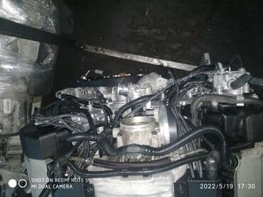 комната на ночь бишкек: Бензиновый мотор BMW 2007 г., 4.4 л, Б/у, Оригинал, Япония — 3