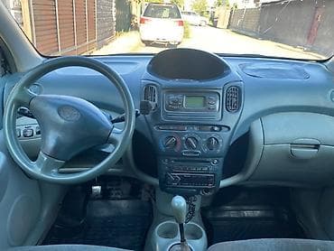 выбор номера о: Toyota Funcargo: 2001 г., 1.3 л, Механика, Бензин, Минивэн — 5