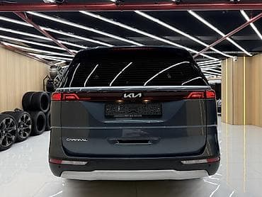 vag com: Kia Carnival: 2022 г., 2.2 л, Автомат, Дизель, Минивэн — 6