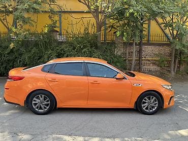 gepard max e9: Kia K5: 2019 г., 2 л, Автомат, Газ, Лифтбек — 7