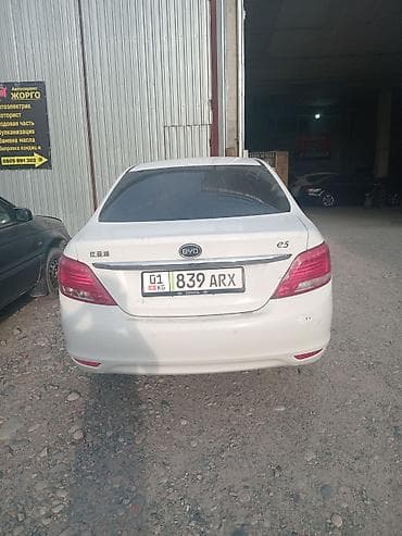 byd w6: BYD Qin: 2019 г., Автомат, Электромобиль, Седан — 3