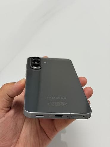 маразилник алам: Samsung Galaxy A54 5G, Б/у, 128 ГБ, цвет - Серый, 2 SIM — 3
