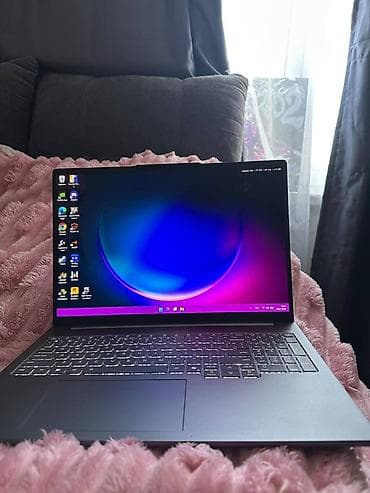 Игровой/рабочий ноутбук 15–16" Lenovo IdeaPad 5 Pro - OLED 120Hz