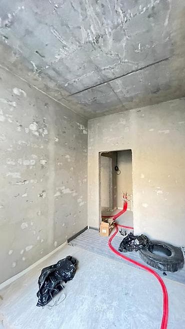 Кыймылсыз мүлк: 2 бөлмө, 57 м², Элитка, 7 кабат, Даяр ПСО (өзү оңдоп түзөтүп бүтүү үчүн) — 7