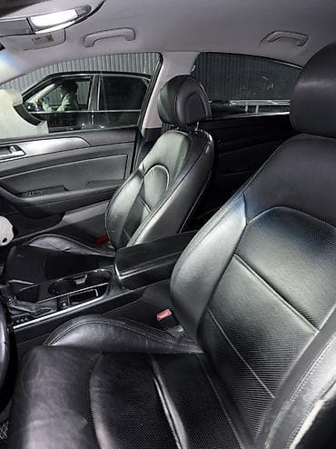 hyundai sonata 2016: Hyundai Sonata: 2015 г., 2.4 л, Автомат, Седан — 4