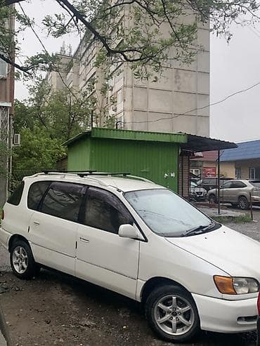 датчик дроссельной заслонки опель вектра б: Toyota Ipsum: 2001 г., 2 л, Автомат, Бензин, Минивэн — 2