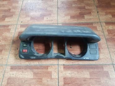 купить мицубиси паджеро спорт в бишкеке: Mitsubishi Pajero 2 Панель щитка приборов, Митсубиси Паджеро 2 Консоль — 1