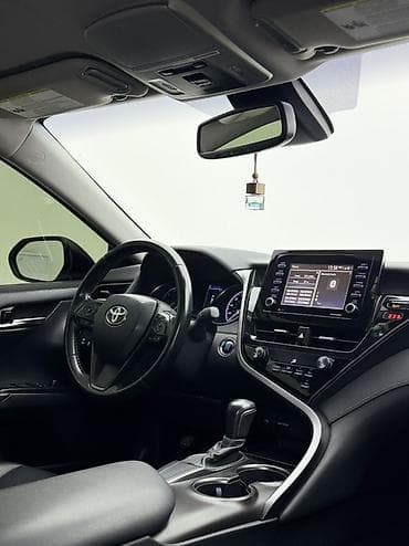 Toyota Camry: 2020 г., 2.5 л, Автомат, Бензин, Седан — 7