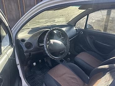 bmw 320: Daewoo Matiz: 1999 г., Механика, Хэтчбэк — 3