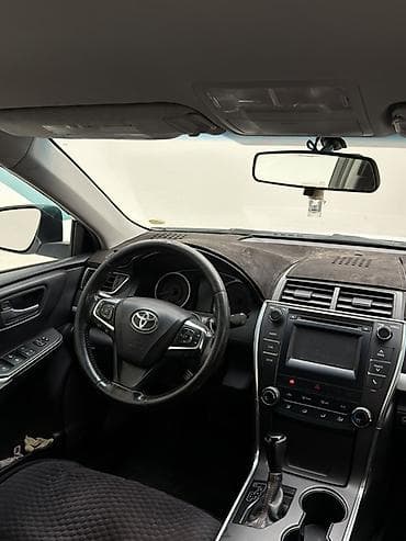 тойота дует: Toyota Camry: 2016 г., 2.5 л, Автомат, Бензин, Седан — 8