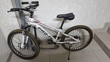 fixed gear: Горный велосипед, Алюминий — 1