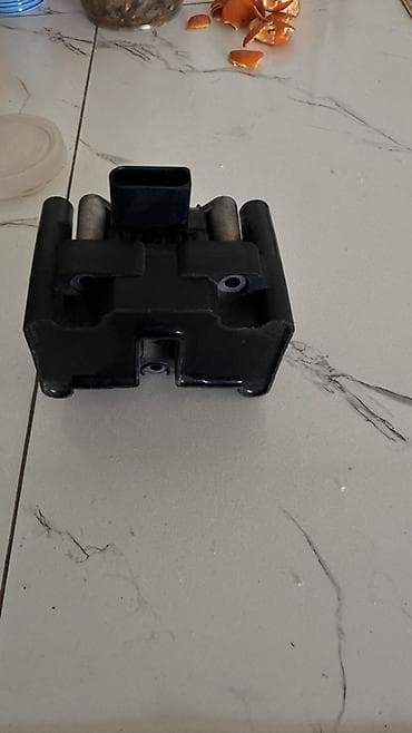 Башка унаа тетиктери: От алдыруу катушкасы Volkswagen 2001 г., Колдонулган — 4