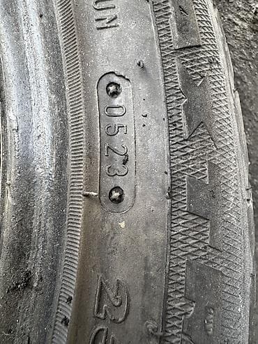 Шиналар 235 / 45 / R 18, Жай, Колдонулган, Жуп, Жеңил унаалар, Кытай, Maxtrek — 6
