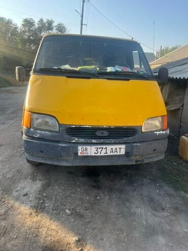 продожа спринтор дубол кабина: Автобус, Ford, 1995 г. — 1