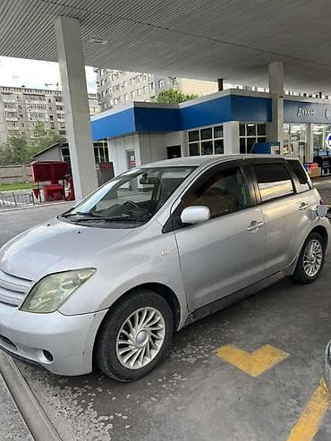 Toyota Ist: 2003 г., 1.3 л, Автомат, Бензин, Хэтчбэк