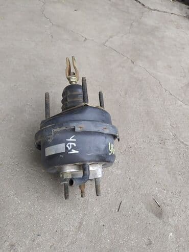 нисса патрол: Nissan Patrol Y61 Вакуумный усилитель сцепления Ниссан Патрол У61 — 1