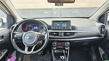 Продажа авто: Kia Morning: 2020 г., 1 л, Автомат, Газ, Хэтчбэк — 8