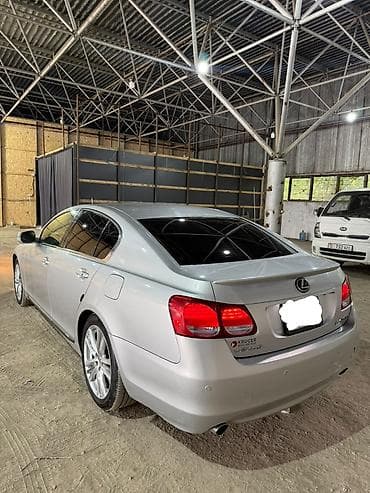 daewoo k2: Lexus GS: 2009 г., 3.5 л, Автомат, Гибрид, Седан — 4