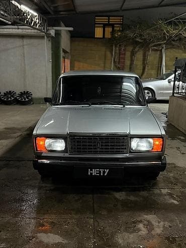 срочно прадаю: ВАЗ (ЛАДА) 2107: 2010 г., 1.6 л, Ручные, Бензин, Седан — 3