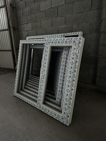 пластик окна станок: Пластиковое окно на заказ, Тип окна: Витражные, Панорамные, Декоративные особенности: Другие особенности, Бесплатная установка, В рассрочку — 6