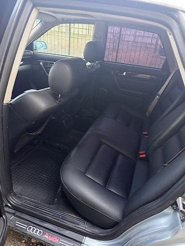 Audi: Audi A6: 1995 г., 2.8 л, Автомат, Бензин, Седан — 5