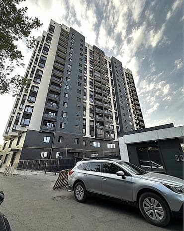 жк космос борсан: 3 комнаты, 90 м², Элитка, 6 этаж, Дизайнерский ремонт — 7