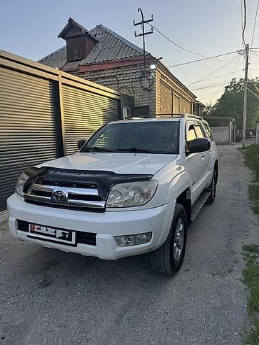 тайота раш: Toyota 4Runner: 2003 г., 4 л, Автомат, Газ, Внедорожник — 1