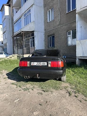 ауди а6 с4 1: Audi A6: 1992 г., 2.6 л, Кол менен иштөөчү, Бензин, Седан — 1