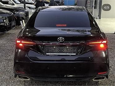 выкуп авто машына: Toyota Avalon: 2020 г., 2 л, Вариатор, Бензин, Седан — 4