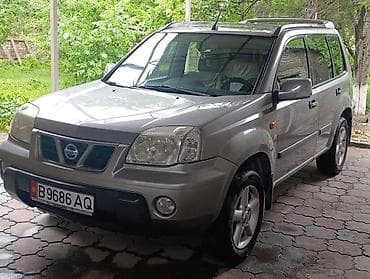 ниссан хтрейл 2 2: Nissan X-Trail: 2002 г., 2 л, Механика, Бензин, Кроссовер — 3