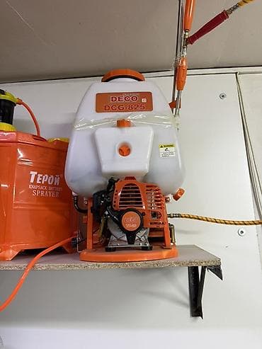 пестицид: Опрыскиватель 20 л, Платная доставка, Самовывоз — 2