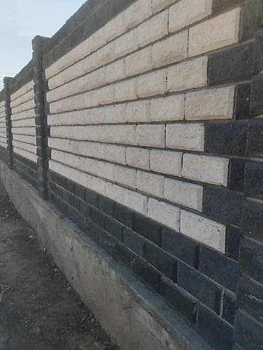 ишу рабочих: Кирпич, пескаблок, газаблок коябыз опытный строитель — 3