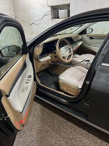 kia 2020: Ролл-шторка — 10