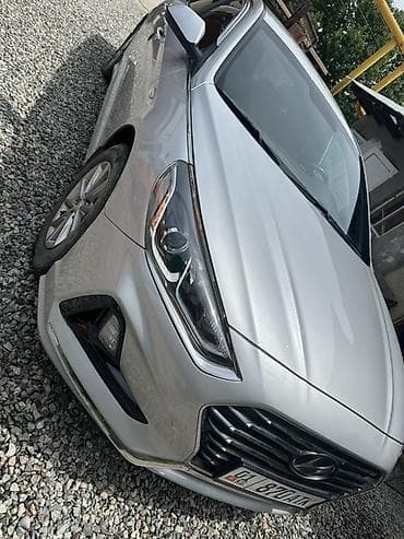 амортизатор соната: Hyundai Sonata: 2018 г., 2 л, Автомат, Бензин, Седан — 2