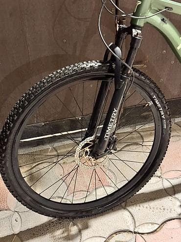 twitter predator pro 29: Горный велосипед, Алюминий — 7