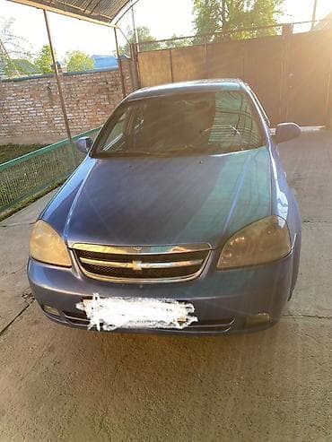 ford focus 2004: Chevrolet Lacetti: 2007 г., Автомат, Седан — 1