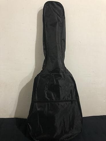 Гитары: Акустическая гитара Kamoer, форма корпуса Dreadnought с вырезом — 4