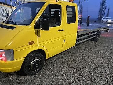 5 5 compressor: Эвакуатор, Mercedes-Benz, 2000 г., Ломаная — 2