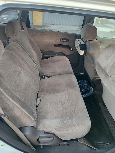 outback 2017: Honda Odyssey: 2000 г., 3 л, Автомат, Минивэн — 6