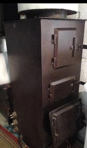 Срочно продаю котёл с боллером новый в отличном состоянии — 2