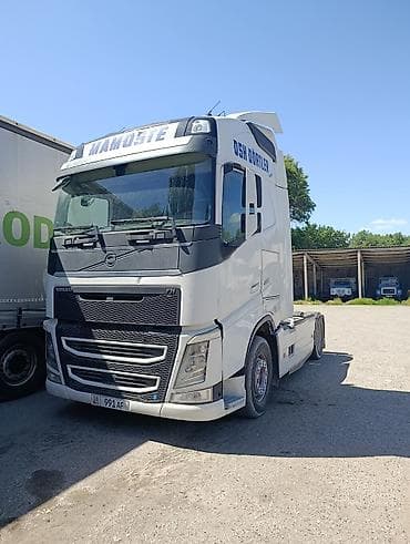 volvo 6 2: Тягач, Volvo, 2014 г., Без прицепа — 1