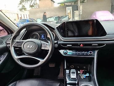 avante n line: Hyundai Sonata: 2019 г., 2 л, Автомат, Газ, Седан — 8