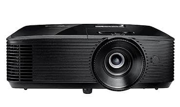 Проектор OPTOMA X400LVe (DLP) - Разрешение: XGA 1024×768 (поддержка