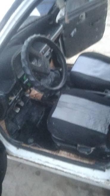 авто в такси: Daewoo Tico: 1994 г., Механика, Бензин, Хэтчбэк — 5