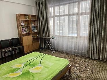 3: 2 комнаты, 78 м², ул. Ахунбаева / Чапаева Элитка, 3 этаж, Евроремонт — 3