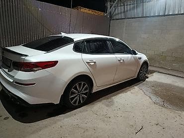 кия оптима 2019: Kia Optima: 2019 г., 2 л, Автомат, Бензин, Седан — 2