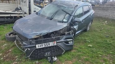 продажа хендай портер: Hyundai Tucson: 2018 г., 1.7 л, Автомат, Дизель, Кроссовер — 2