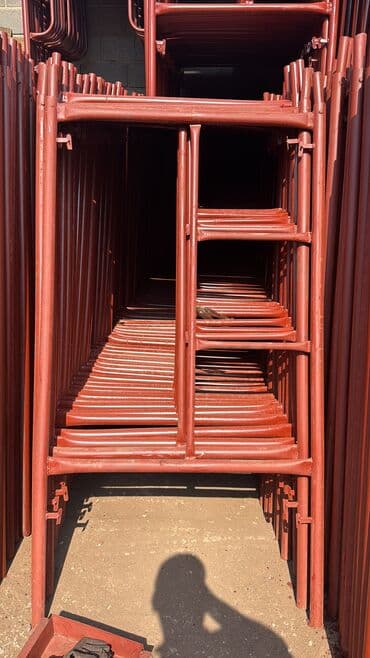 Оптом продаю Оптом и в розницу Леса Строительный Леса 500-комп Есть